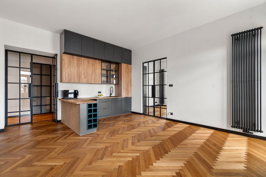 Apartment - 3 rooms - 71 m² - ul. Szwedzka Warsaw