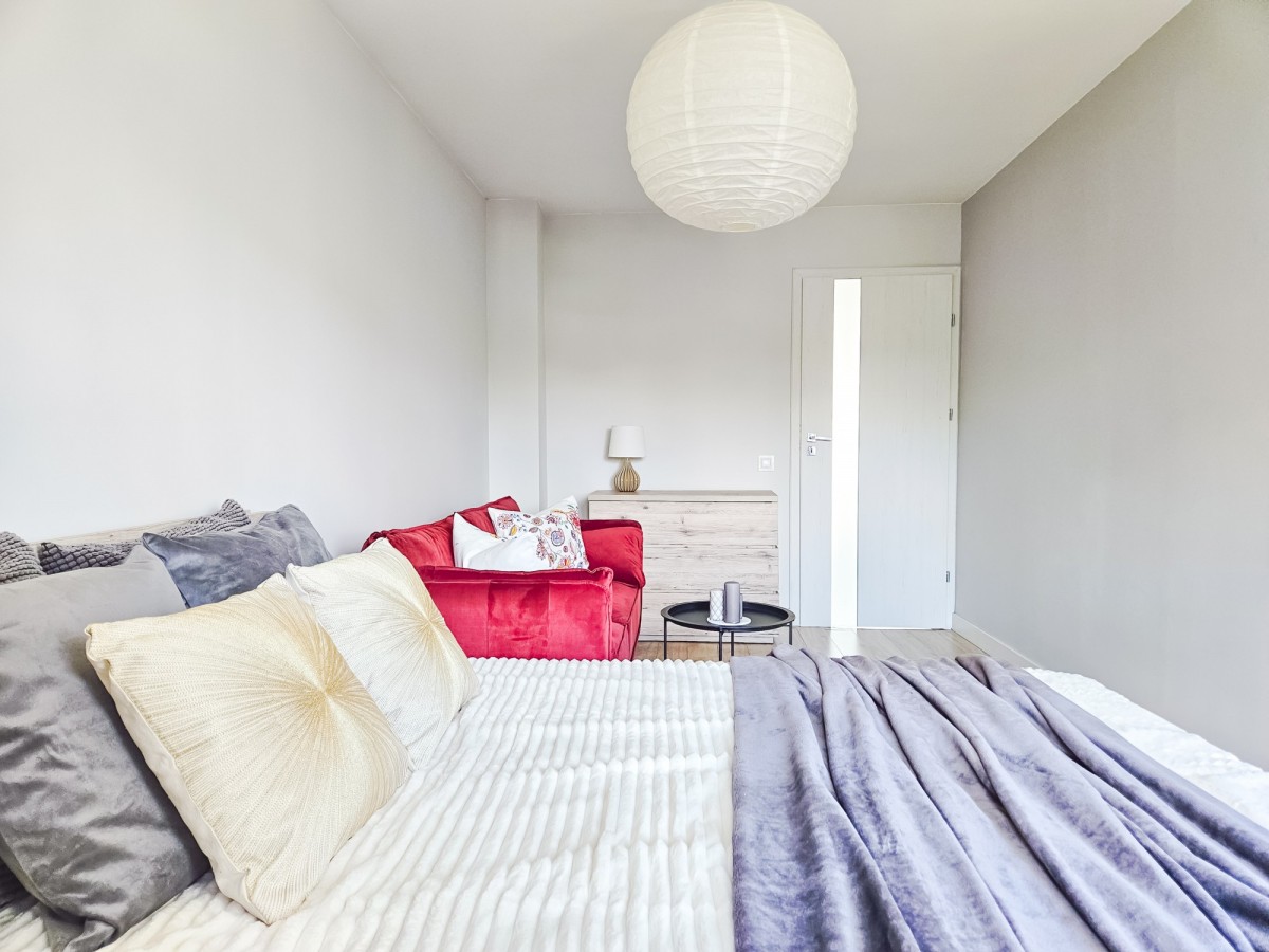 Apartment - 2 rooms - 61 m² - Walerego Sławka St. Katowice Witosa Estate