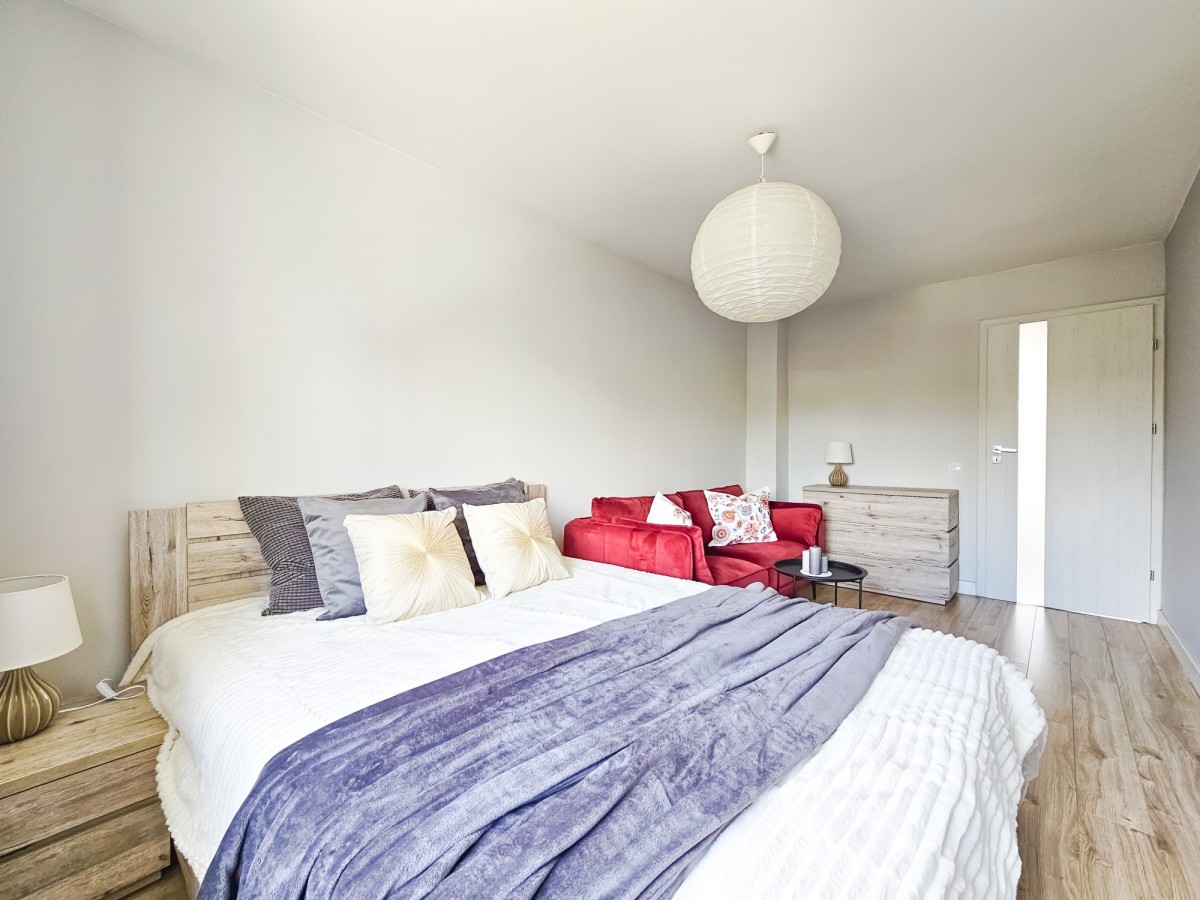 Apartment - 2 rooms - 61 m² - Walerego Sławka St. Katowice Witosa Estate