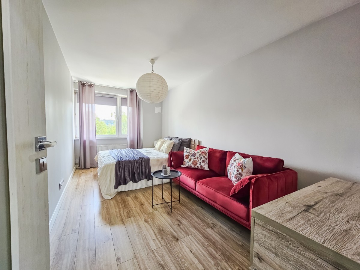 Apartment - 2 rooms - 61 m² - Walerego Sławka St. Katowice Witosa Estate
