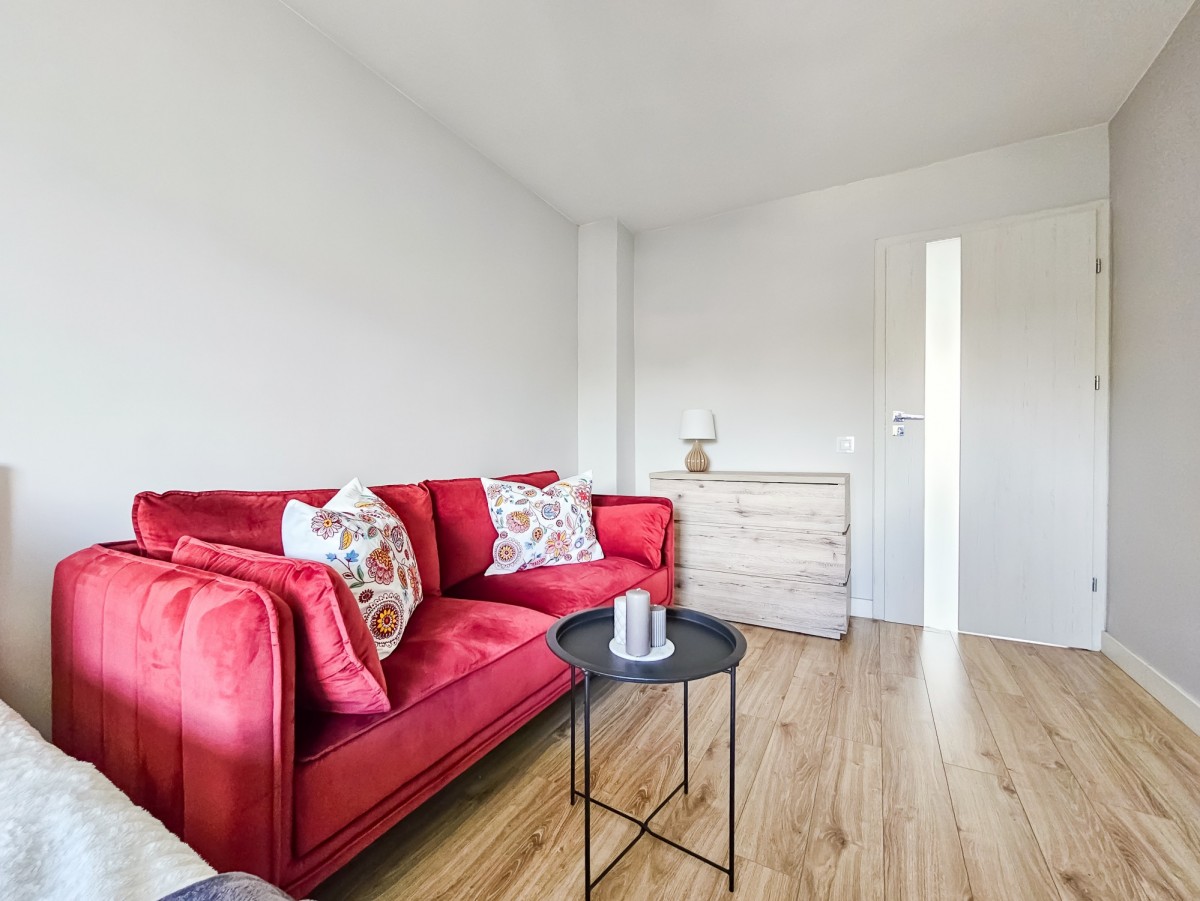 Apartment - 2 rooms - 61 m² - Walerego Sławka St. Katowice Witosa Estate