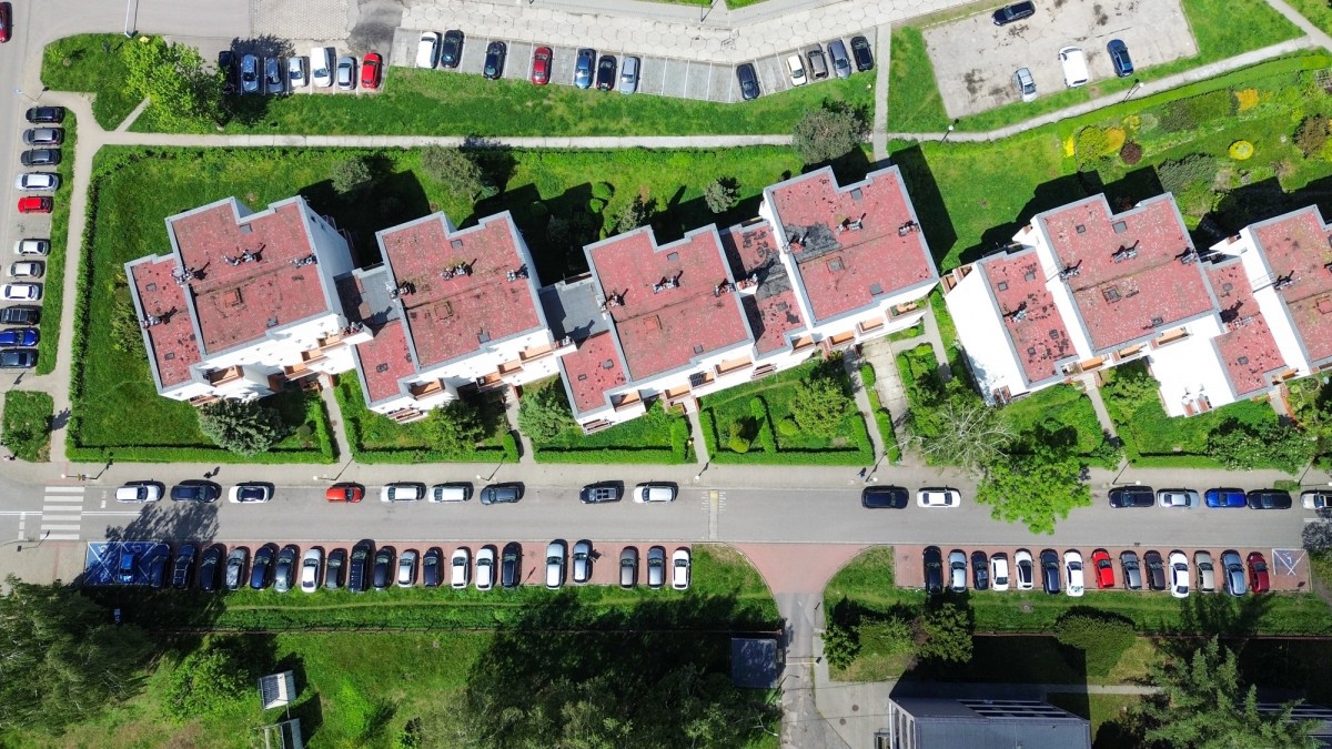 Apartment - 2 rooms - 61 m² - Walerego Sławka St. Katowice Witosa Estate