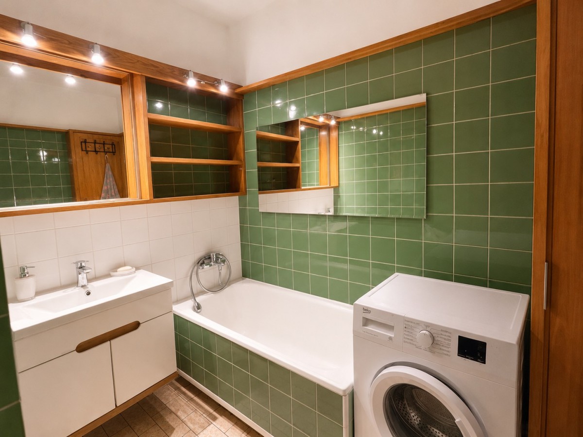 Mieszkanie - 4 pokoje - 74 m² - ul. Izaaka Newtona Poznań Grunwald