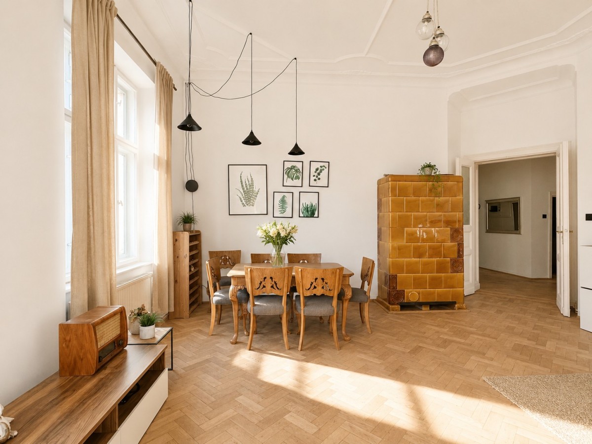 Apartment - 2 rooms - 80 m² - Józefa Kraszewskiego St. Poznań