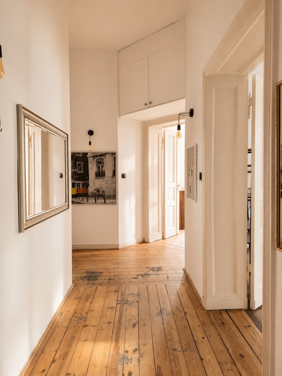 Apartment - 2 rooms - 80 m² - Józefa Kraszewskiego St. Poznań
