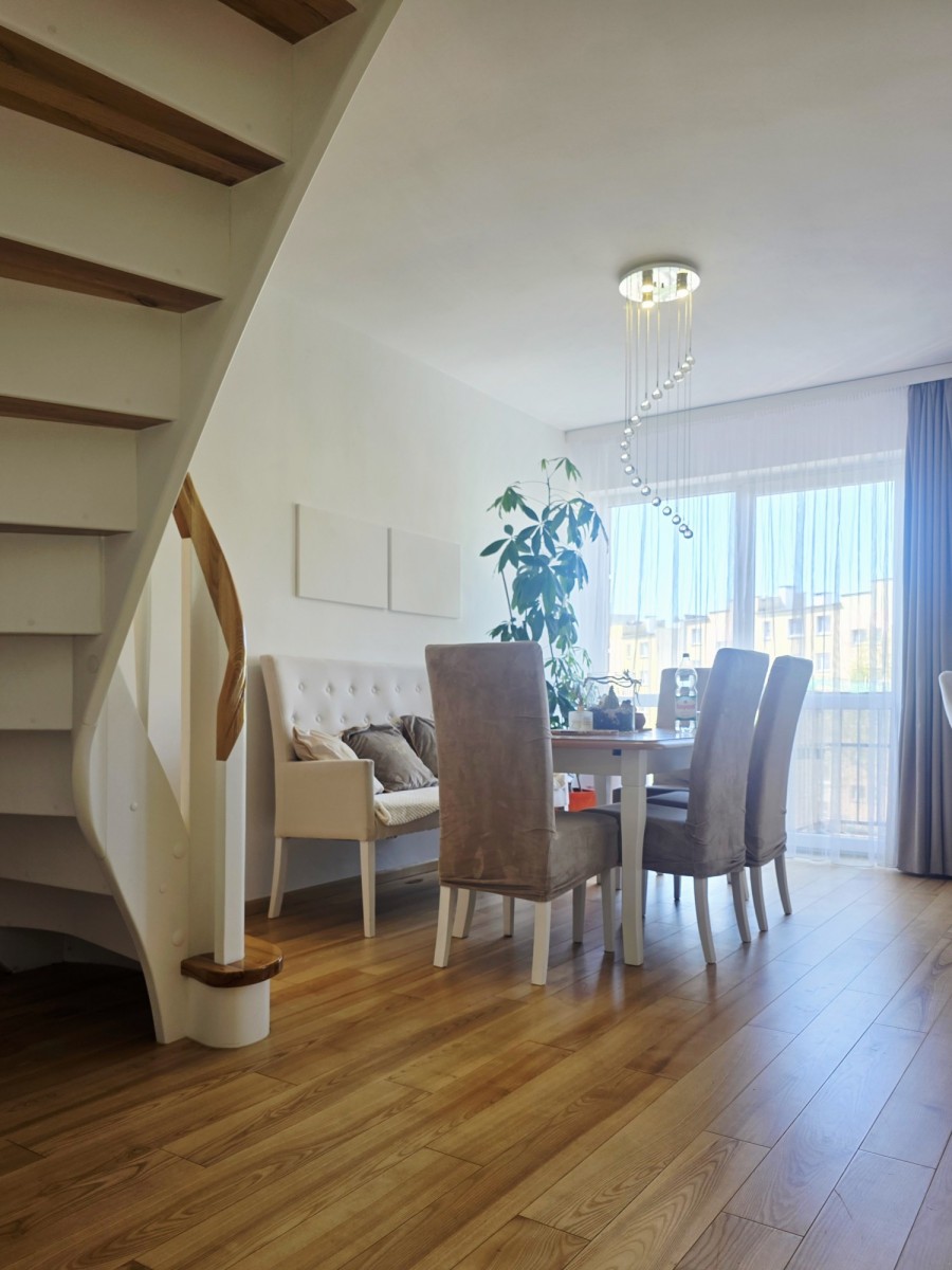 Mieszkanie - 5 pokoi - 95 m² - ul. 11 Listopada Wyszków