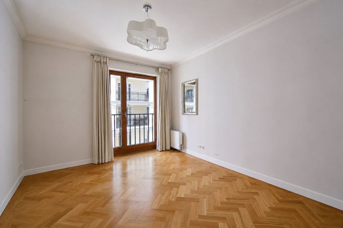 Apartamento - 4 habitaciones - 92 m² - c. Wojciecha Górskiego Warszawa Śródmieście