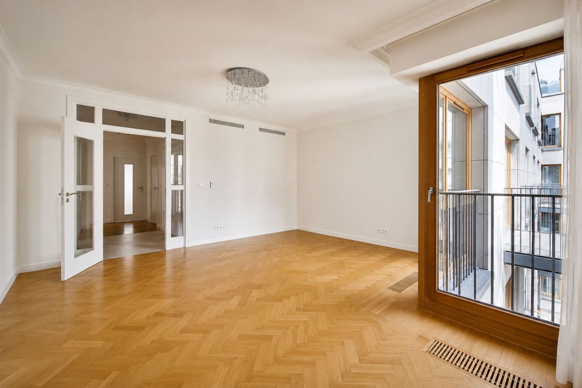 Apartamento - 4 habitaciones - 92 m² - c. Wojciecha Górskiego Warszawa Śródmieście