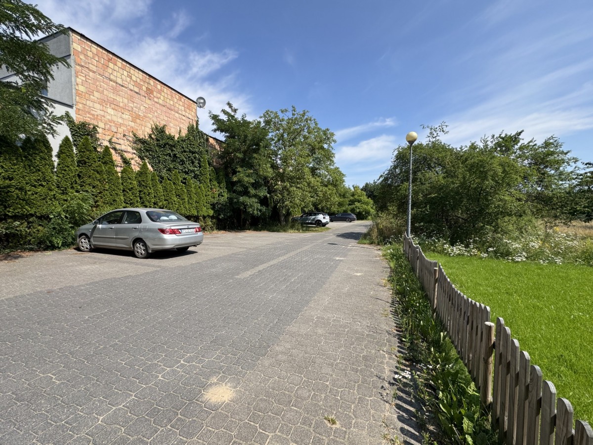 로컬 - 98 m² - ul. Obornicka Poznań Suchy Las