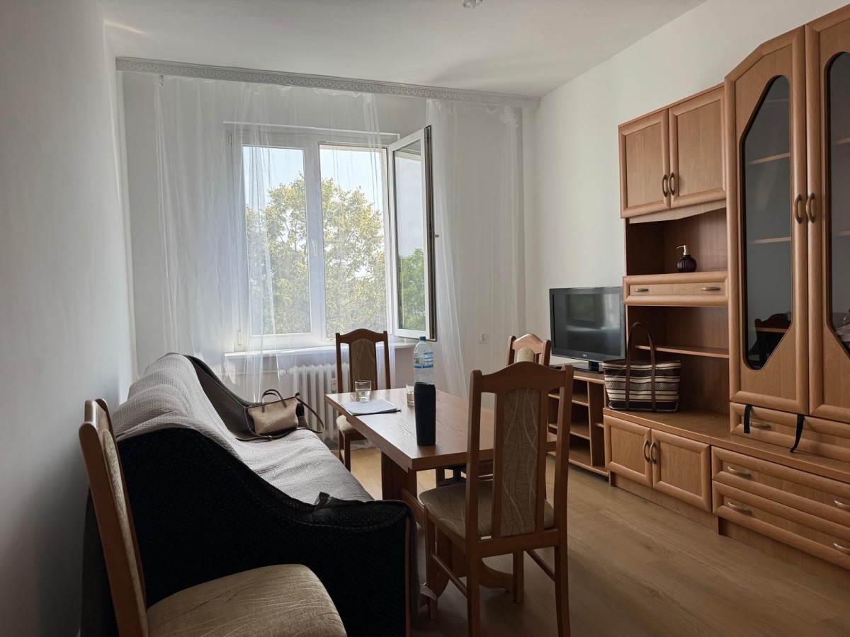 Apartment - 2 rooms - 48 m² - Łozowa St. Poznań
