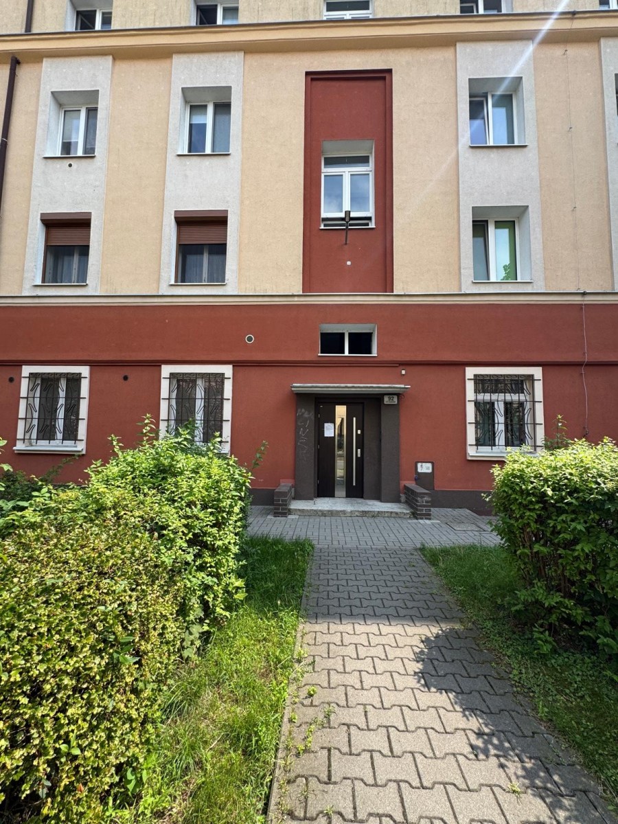 Apartment - 2 rooms - 48 m² - Łozowa St. Poznań