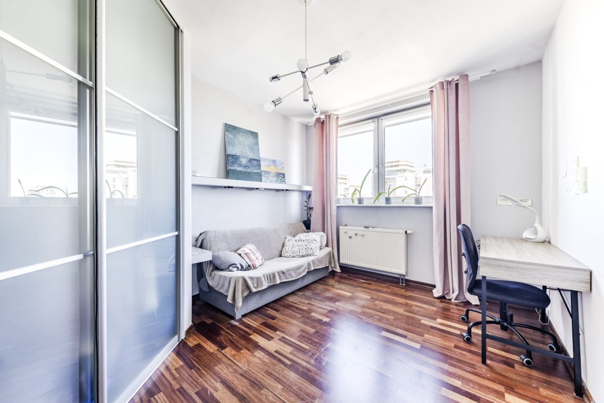 Apartment - 4 rooms - 93 m² - Ludwika Kondratowicza St. Warsaw Targówek Bródno