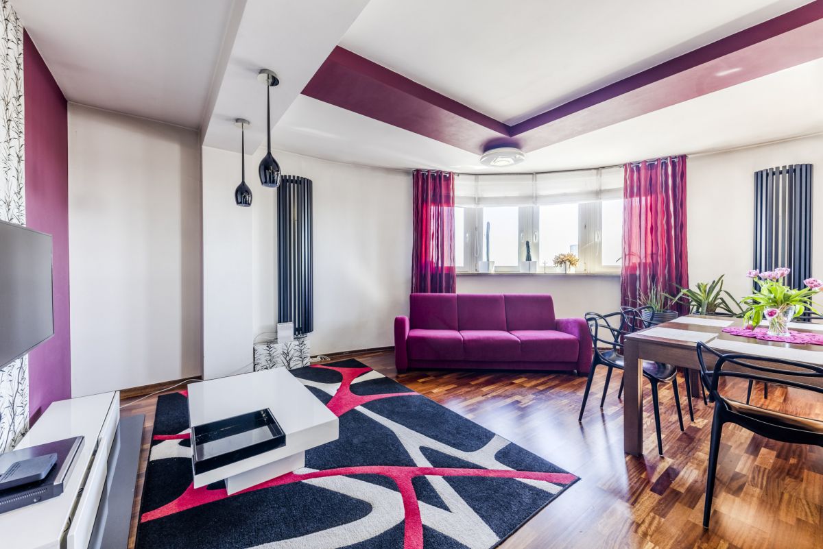 Apartment - 4 rooms - 93 m² - Ludwika Kondratowicza St. Warsaw Targówek Bródno
