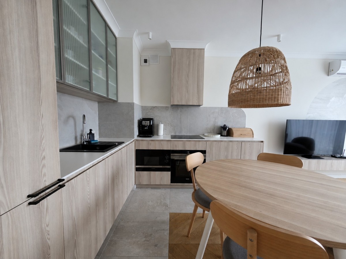 Mieszkanie - 3 pokoje - 58 m² - ul. Nadmorska Łeba