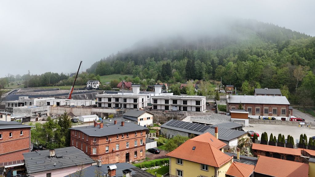 Mieszkanie - 2 pokoje - 34 m² - ul. Tadeusza Kościuszki Boguszów-Gorce