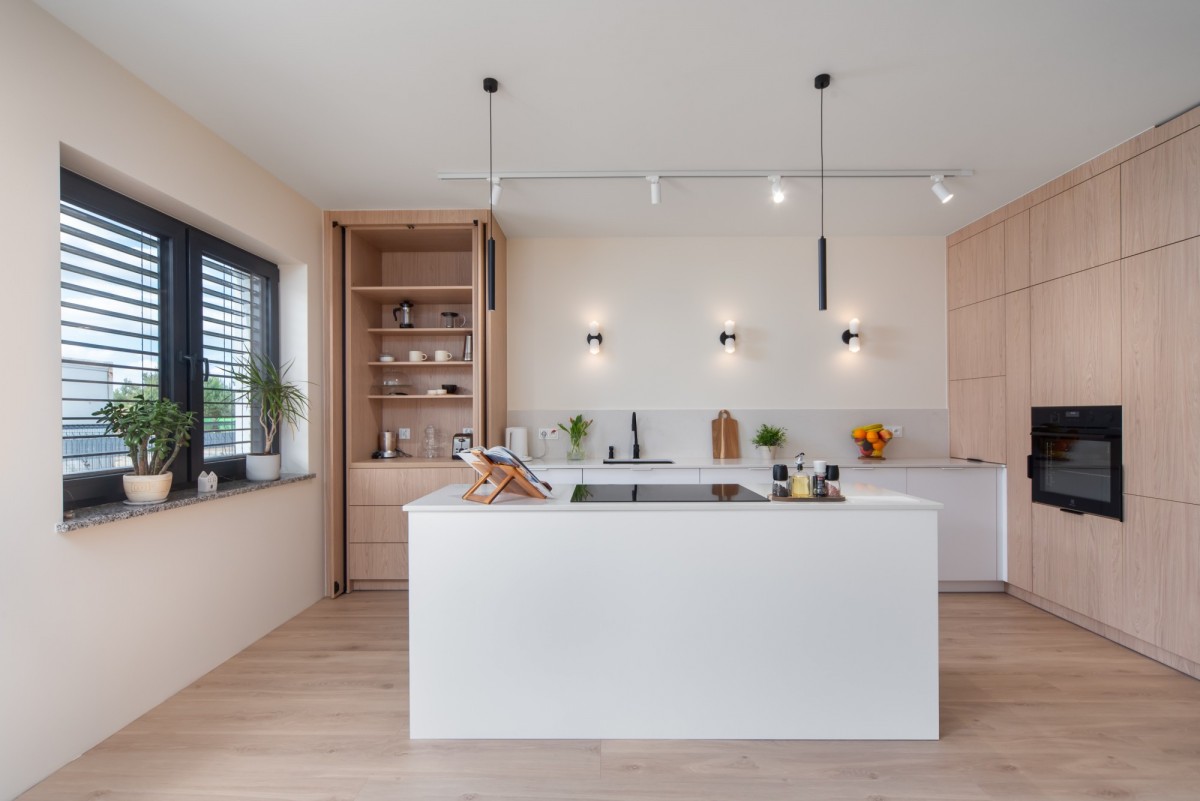 Haus - 4 Zimmer - 127 m² - ul. Jana Brzechwy Miłoszyce