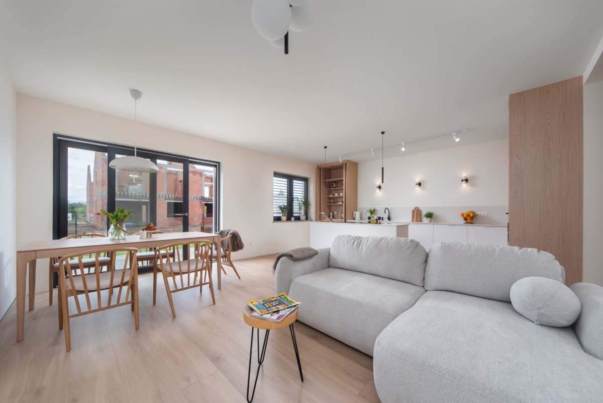 Haus - 4 Zimmer - 127 m² - ul. Jana Brzechwy Miłoszyce