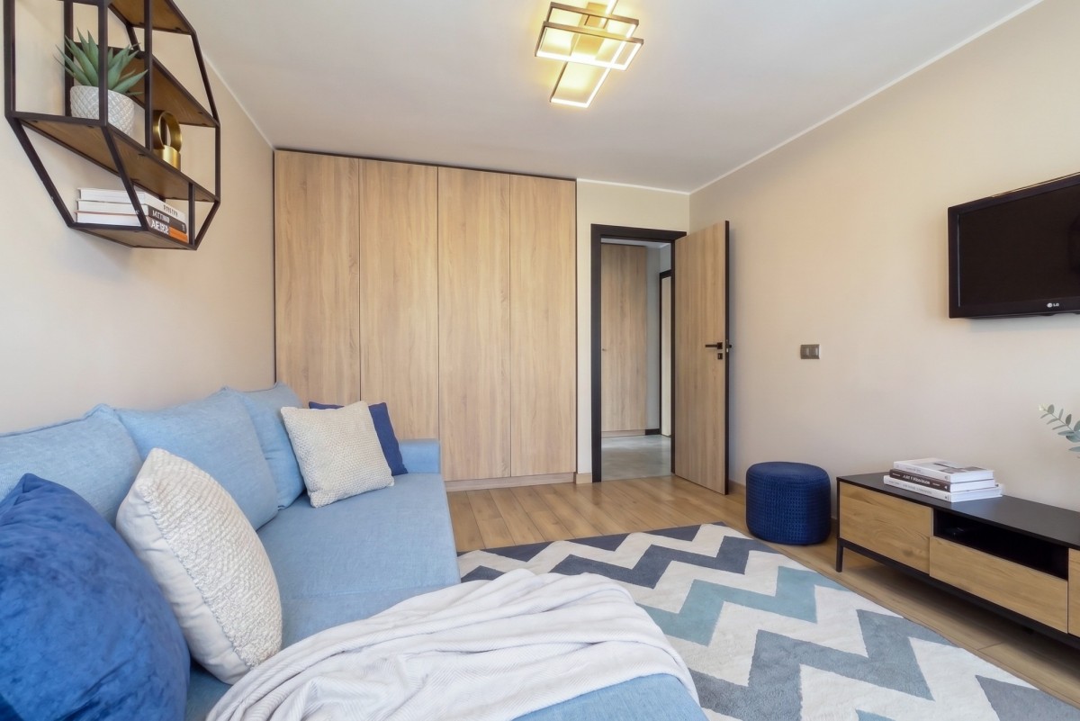 Apartment - 2 rooms - 38 m² - Bonifraterska St. Warsaw City Center