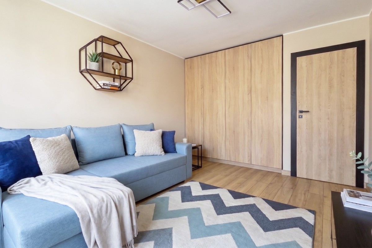 Apartment - 2 rooms - 38 m² - Bonifraterska St. Warsaw City Center