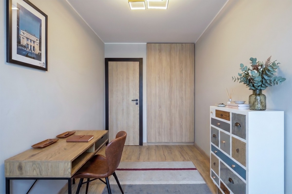 Apartment - 2 rooms - 38 m² - Bonifraterska St. Warsaw City Center