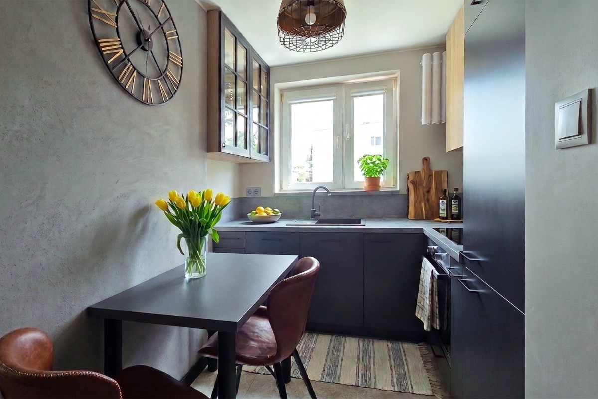 Apartment - 2 rooms - 38 m² - Bonifraterska St. Warsaw City Center