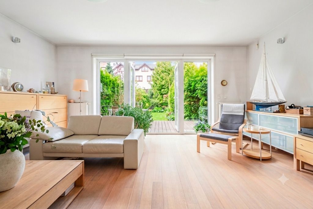 Casa - 5 stanze - 250 m² - via Wróbla Varsavia Mokotów Służew