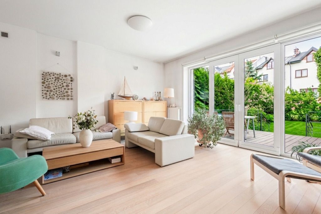 Casa - 5 stanze - 250 m² - via Wróbla Varsavia Mokotów Służew