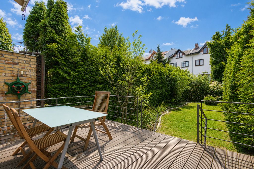 Casa - 5 stanze - 250 m² - via Wróbla Varsavia Mokotów Służew