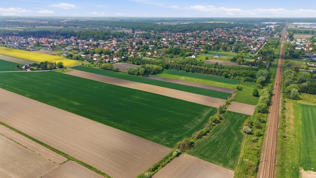 Terreno - 14050 m² - c/ Strażacka Granice