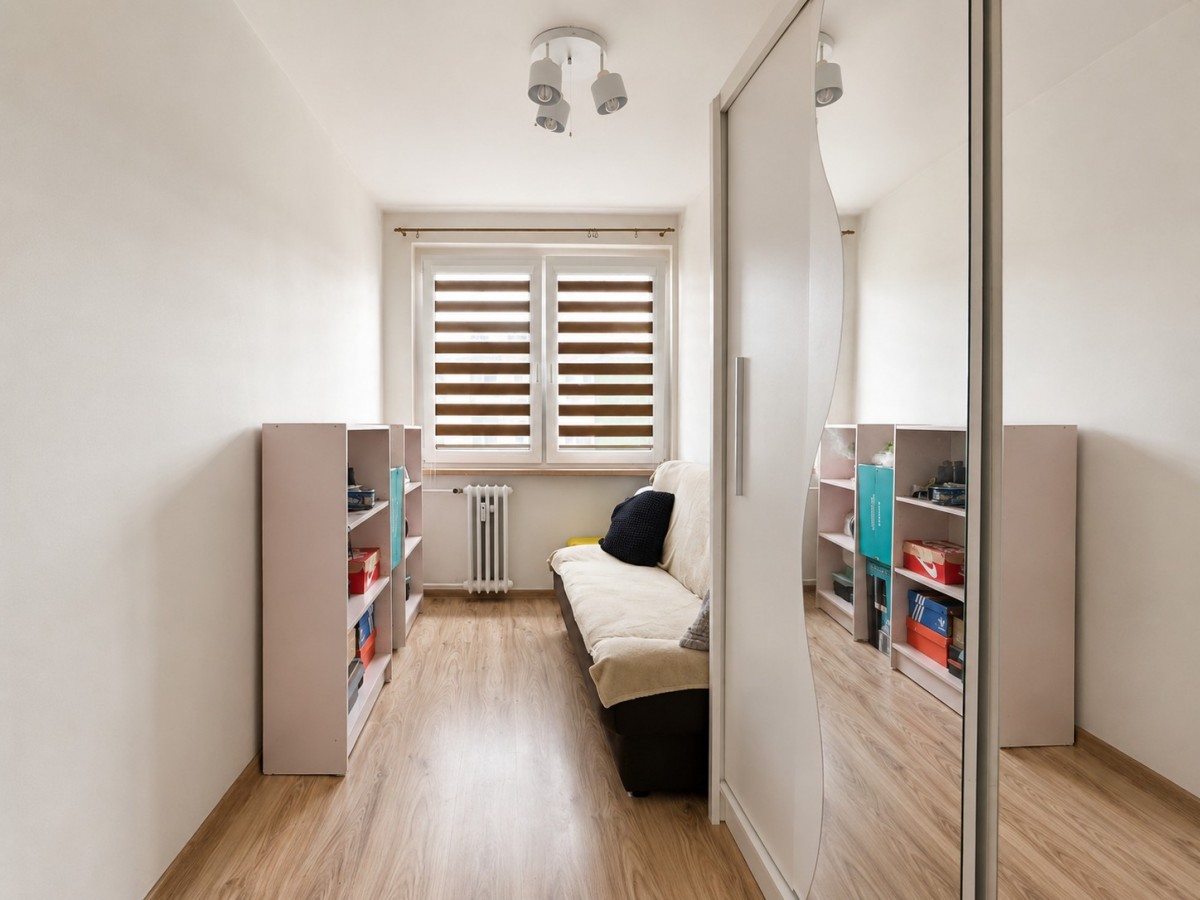 Apartment - 2 rooms - 33 m² - ul. Leopolda Staffa Koszalin