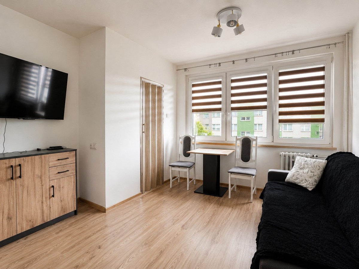 Apartment - 2 rooms - 33 m² - ul. Leopolda Staffa Koszalin