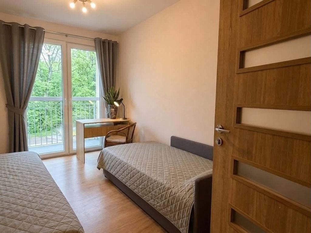 Appartamento - 3 stanze - 67 m² - via Marcina Kasprzaka Łódź Polesie