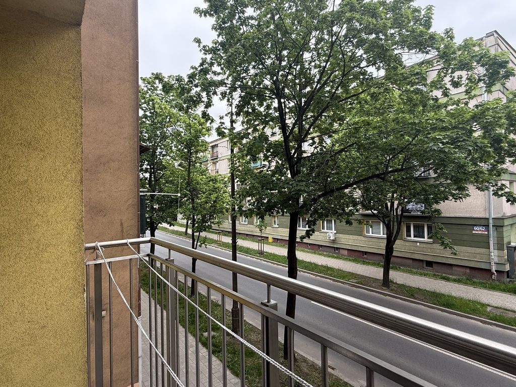 Appartamento - 3 stanze - 67 m² - via Marcina Kasprzaka Łódź Polesie