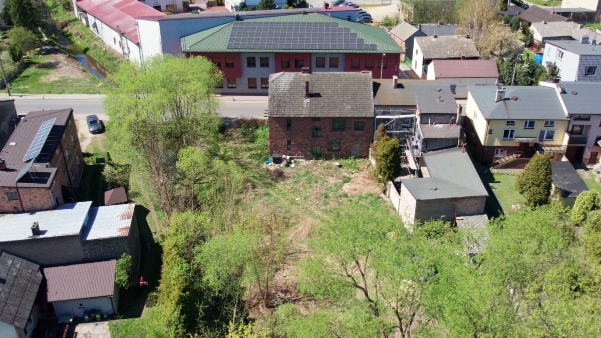 House - 8 rooms - 280 m² - Kościuszki Street Koziegłowy