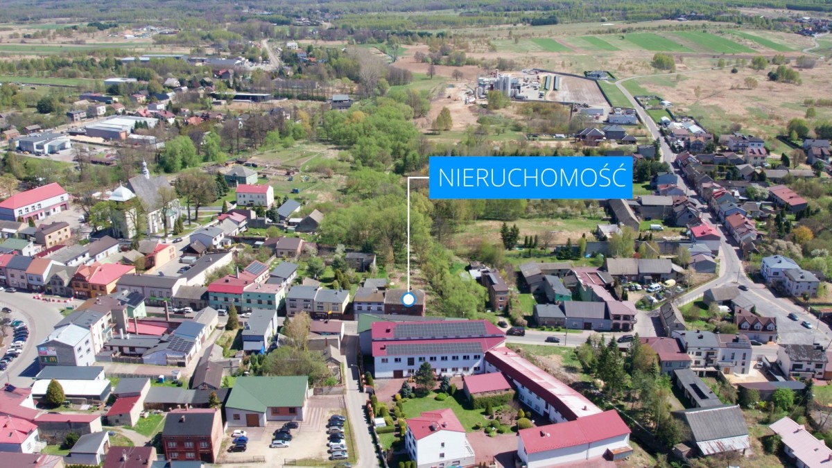 House - 8 rooms - 280 m² - Kościuszki Street Koziegłowy