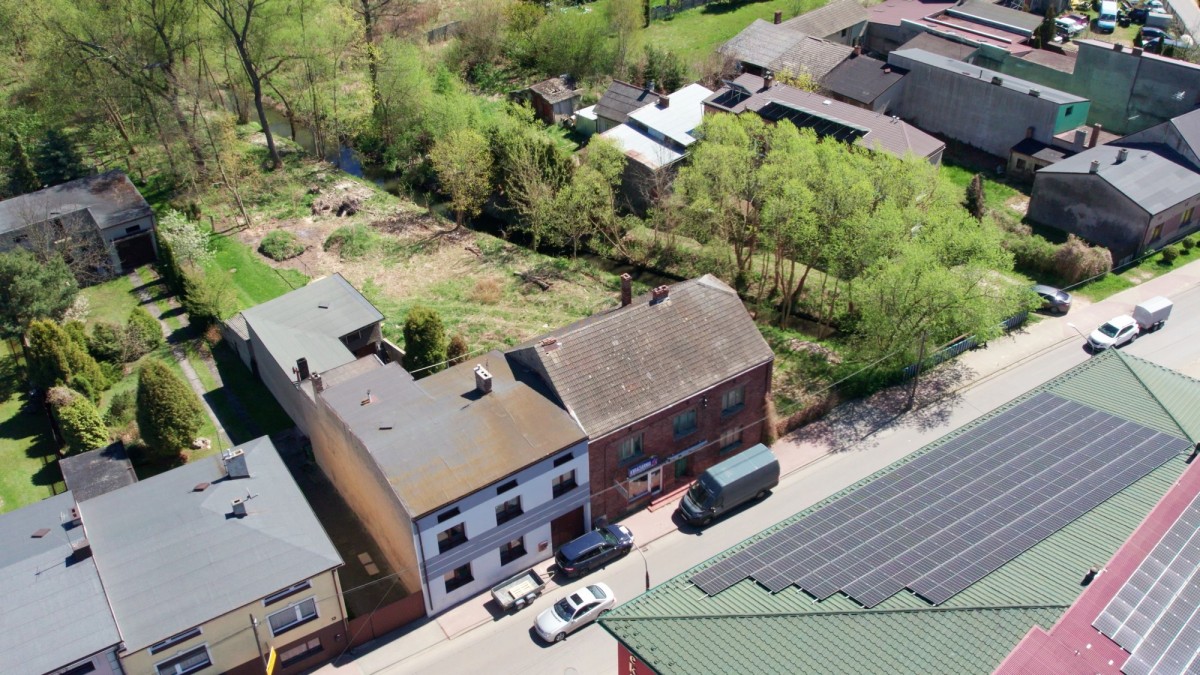 House - 8 rooms - 280 m² - Kościuszki Street Koziegłowy