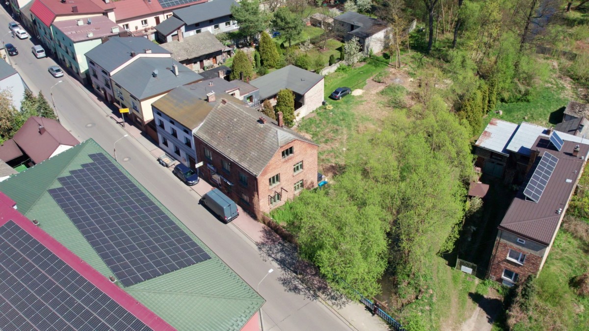 House - 8 rooms - 280 m² - Kościuszki Street Koziegłowy