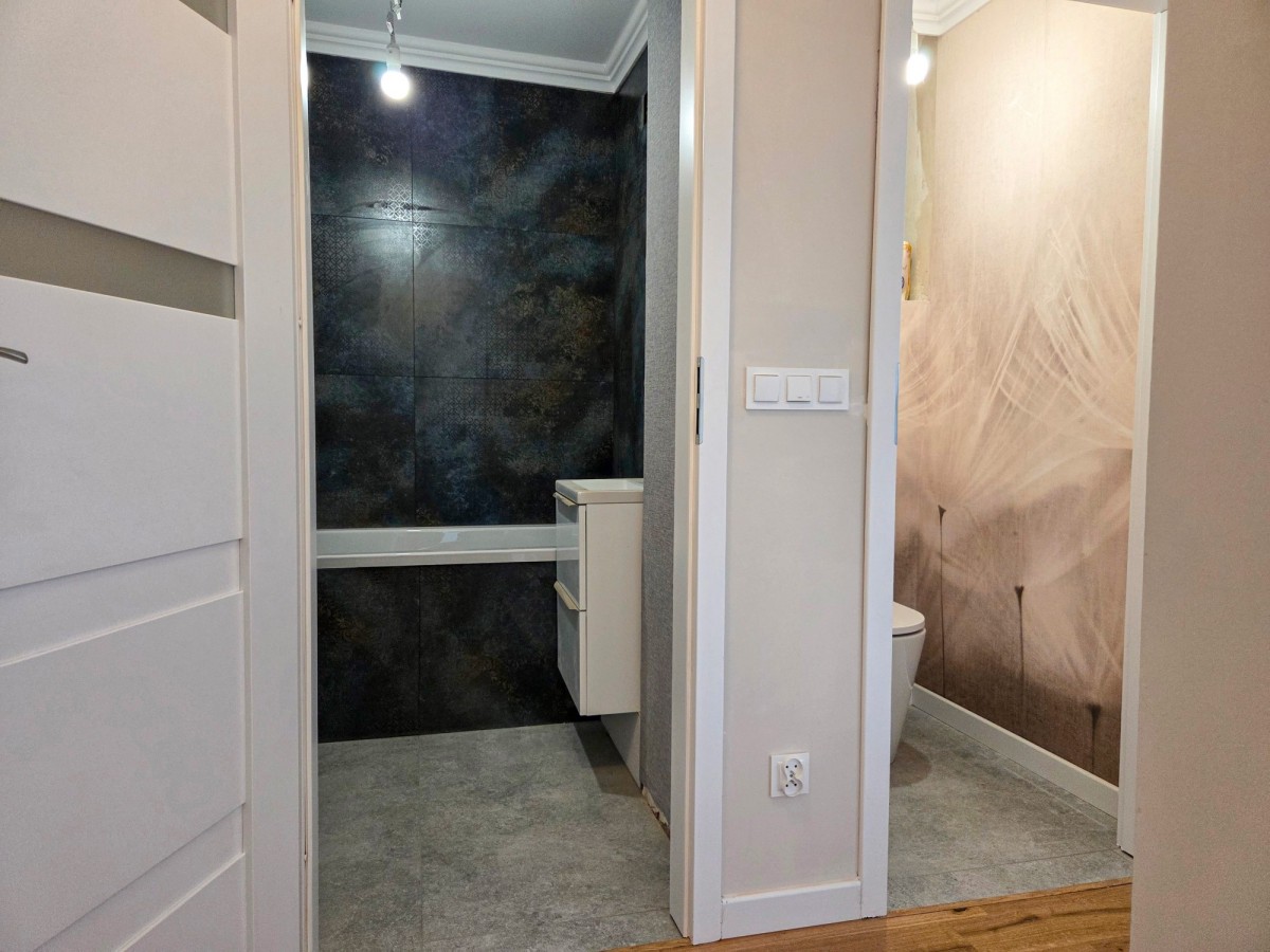Apartment - 3 rooms - 67 m² - elevator - Zemska St. Wrocław Nowy Dwór