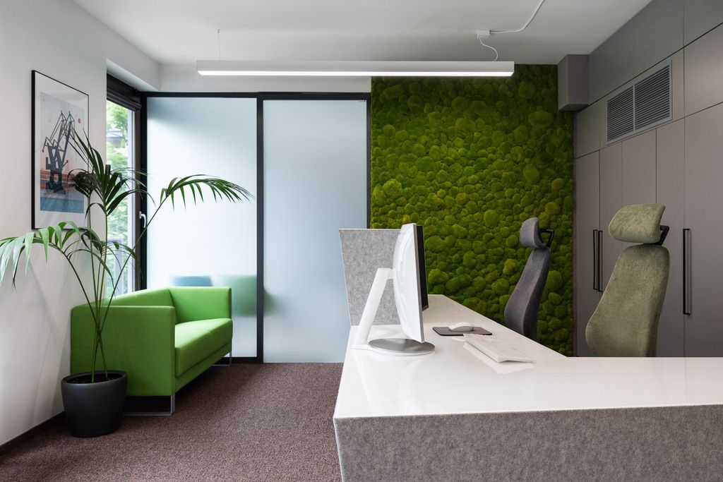 Locale - 901 m² - ascensore - via Adama Naruszewicza Varsavia Mokotów