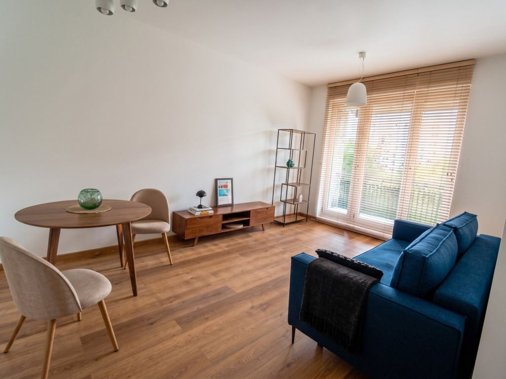 Mieszkanie - 2 pokoje - 47 m² - al. Aleja Władysława Reymonta Warszawa Bielany
