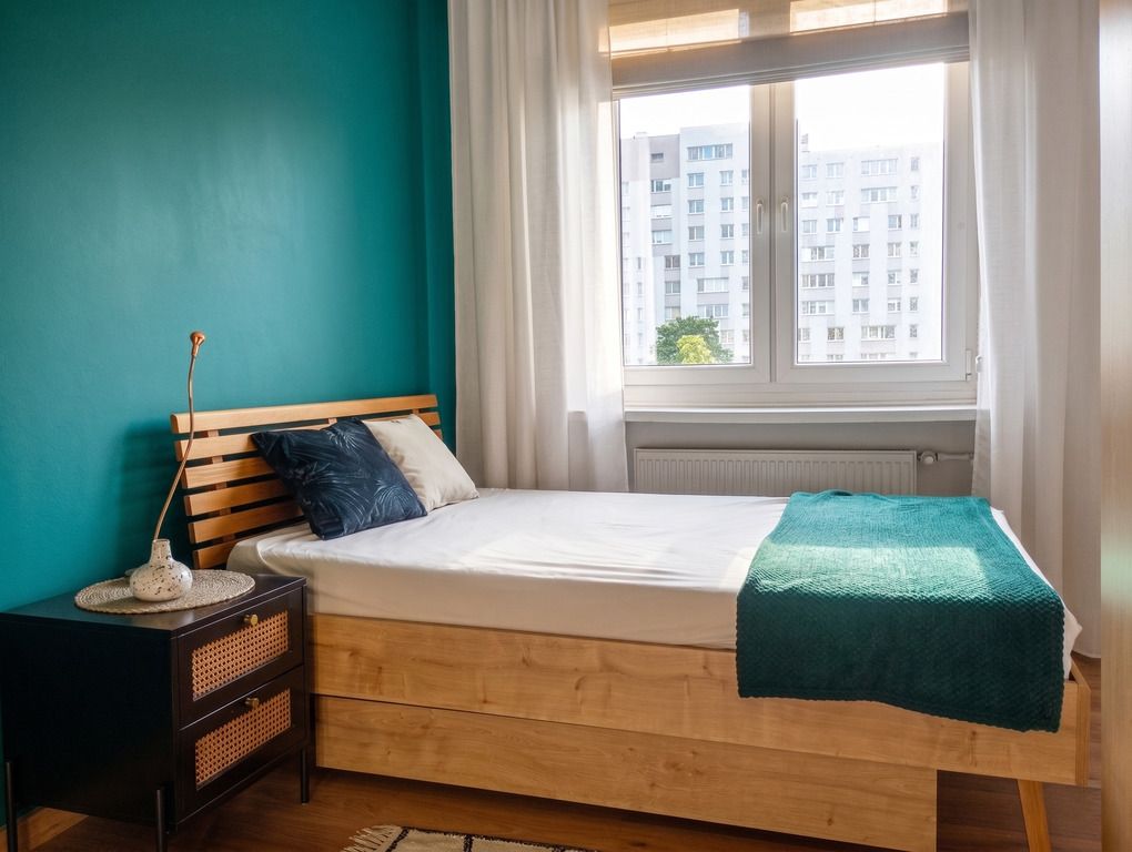 Mieszkanie - 2 pokoje - 47 m² - al. Aleja Władysława Reymonta Warszawa Bielany