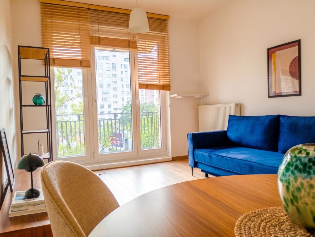 Mieszkanie - 2 pokoje - 47 m² - al. Aleja Władysława Reymonta Warszawa Bielany