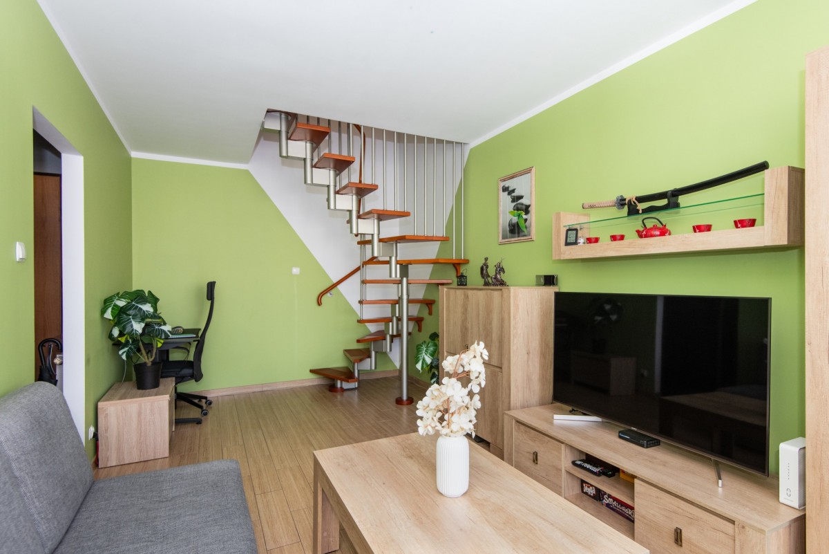 Appartamento - 3 camere - 62 m² - via Żmigrodzka Poznań Grunwald