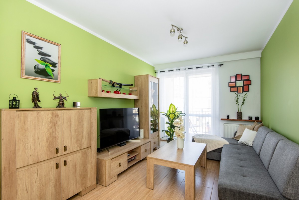 Appartamento - 3 camere - 62 m² - via Żmigrodzka Poznań Grunwald