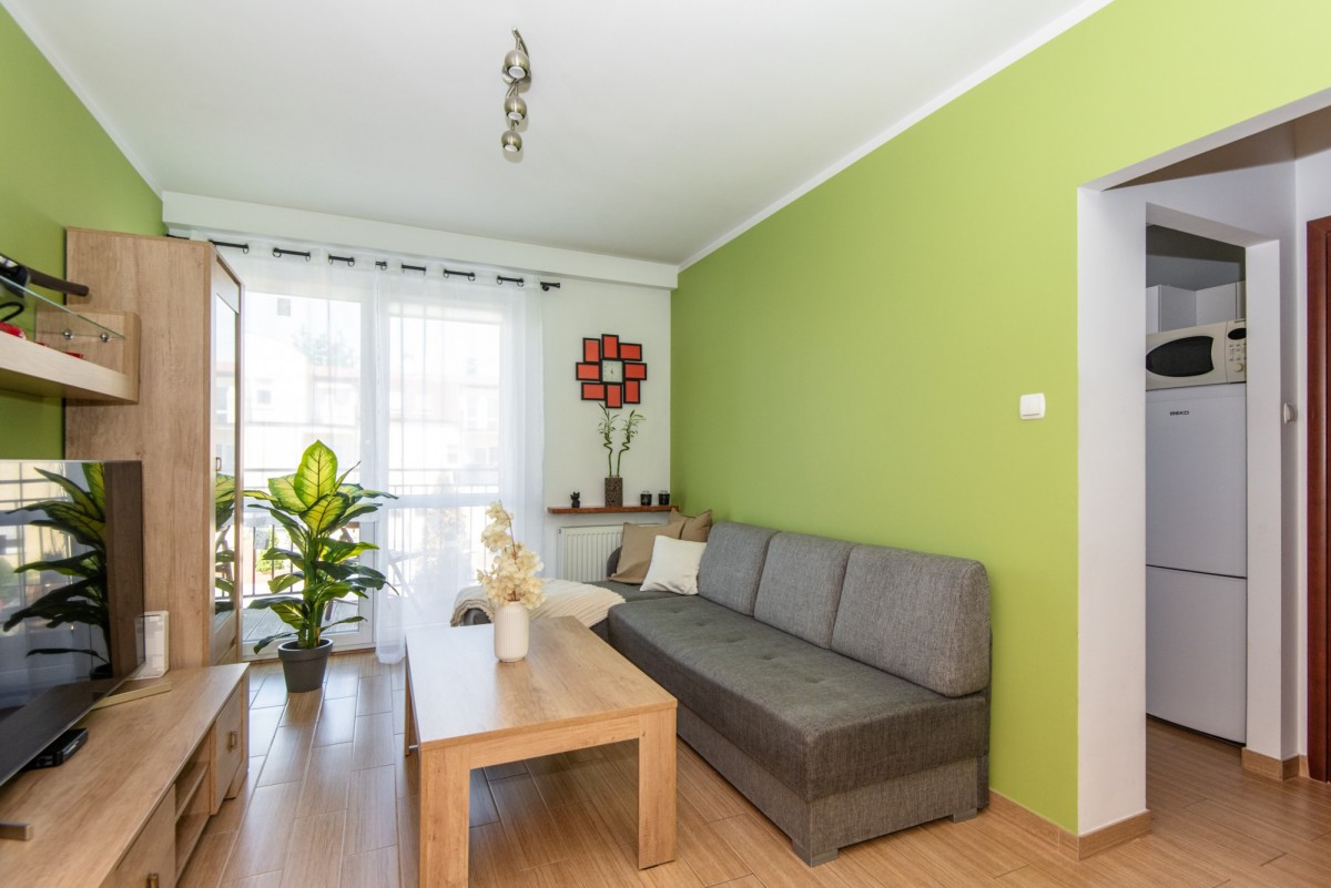 Appartamento - 3 camere - 62 m² - via Żmigrodzka Poznań Grunwald