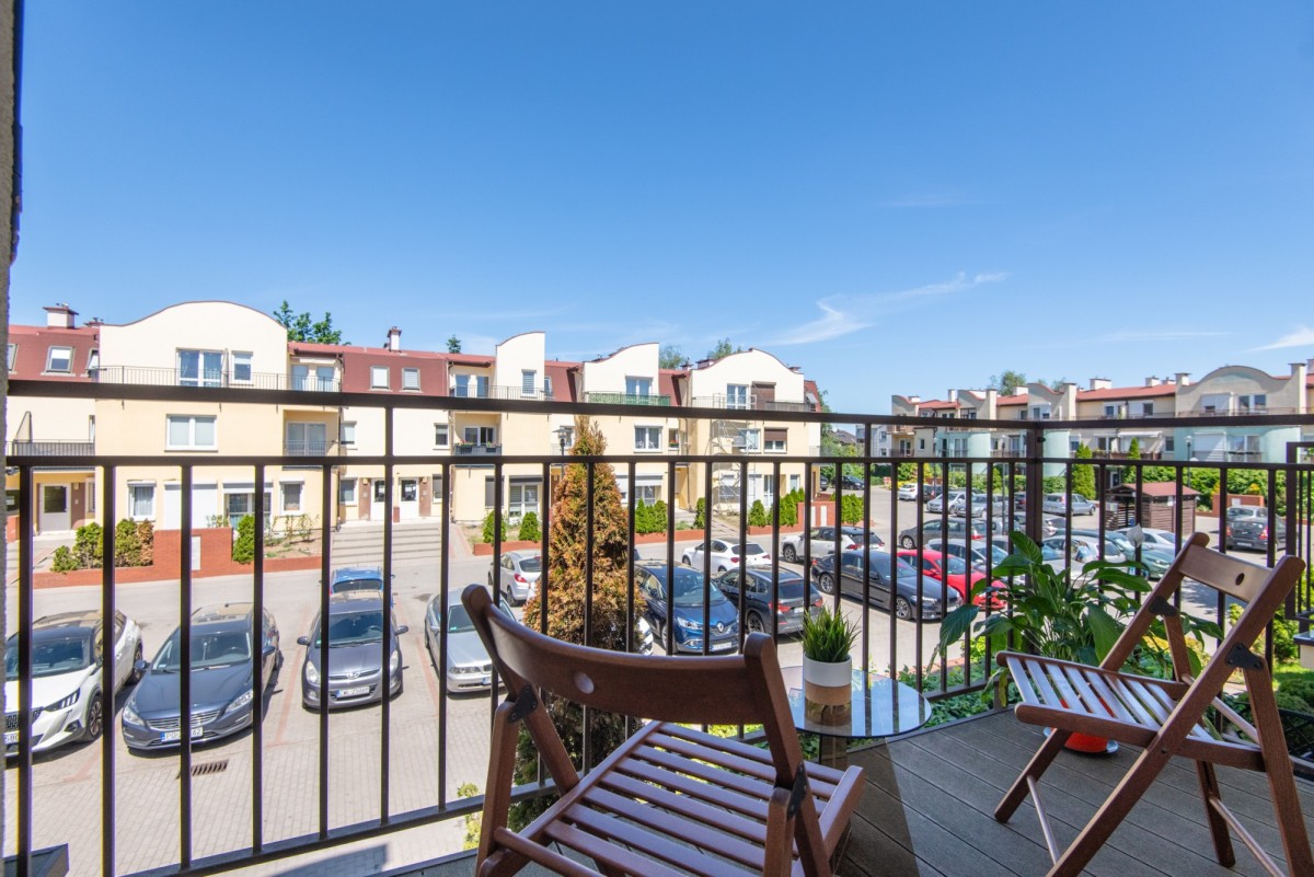 Appartamento - 3 camere - 62 m² - via Żmigrodzka Poznań Grunwald
