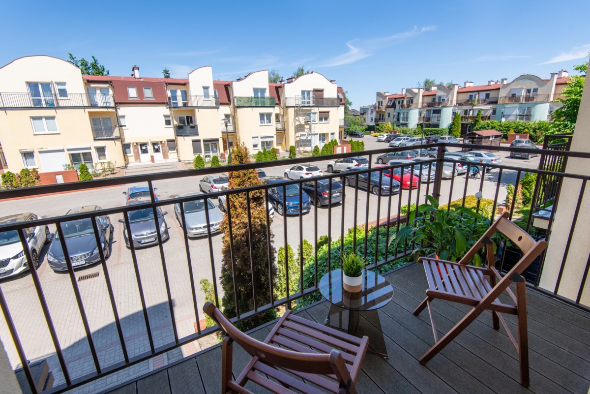 Appartamento - 3 camere - 62 m² - via Żmigrodzka Poznań Grunwald