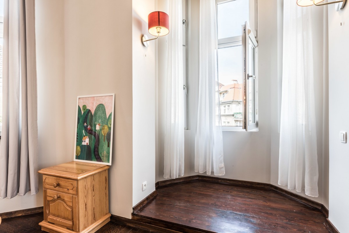 Appartamento - 3 stanze - 78 m² - via Bolesława Prusa Poznań Jeżyce