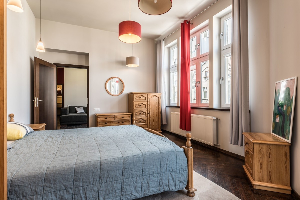 Appartamento - 3 stanze - 78 m² - via Bolesława Prusa Poznań Jeżyce