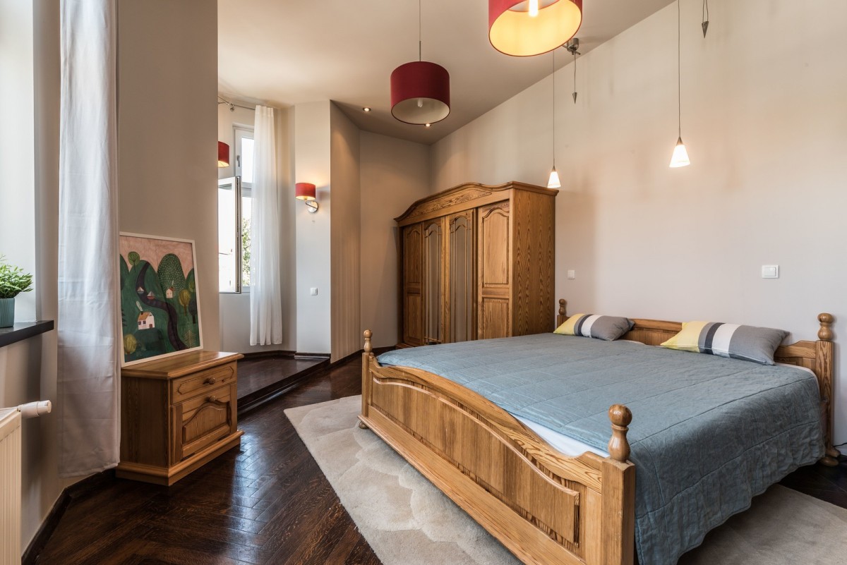 Appartamento - 3 stanze - 78 m² - via Bolesława Prusa Poznań Jeżyce